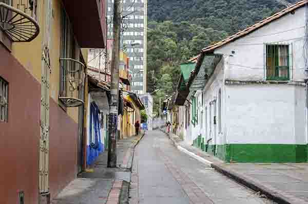 21 - Colombia - Bogota - calle 16